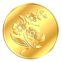 Mittal Group Gold Coin 10 grams 24 KT (995)