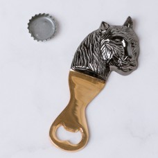 Brass bottle opener