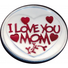 Silver coin (10 gm) for Mom