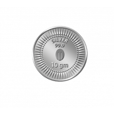 Silver Coin (10 grams) - Hibiscus