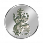 Lord Ganesh Coin - 5 grams - Silver 999