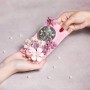 Silver Coin (100 gm) - Hibiscus