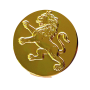 ODA Lapel Pin - Gold plated